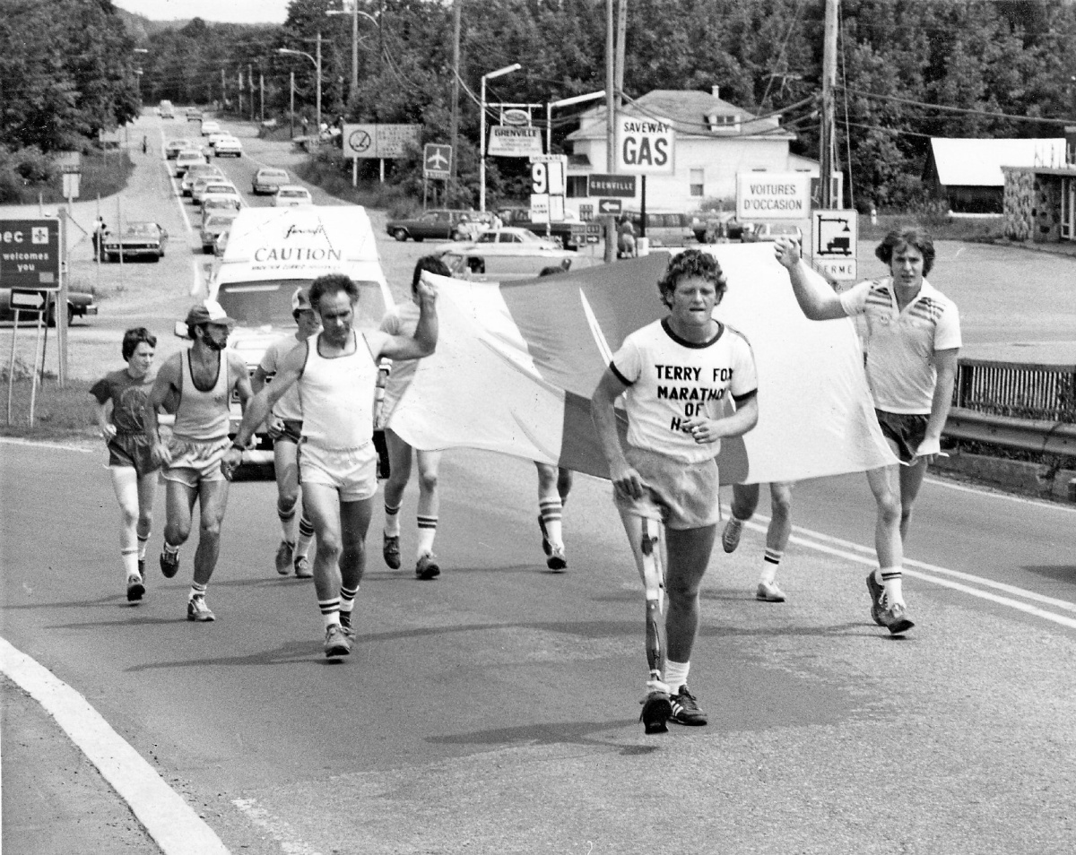 Terry Fox